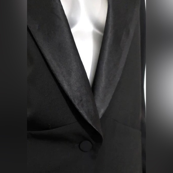 Theory Satin-lined blazer - Picture 2 of 3